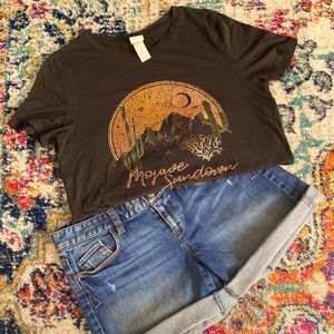 Mojave Showdown Tee/Shorts Bundle 🌵